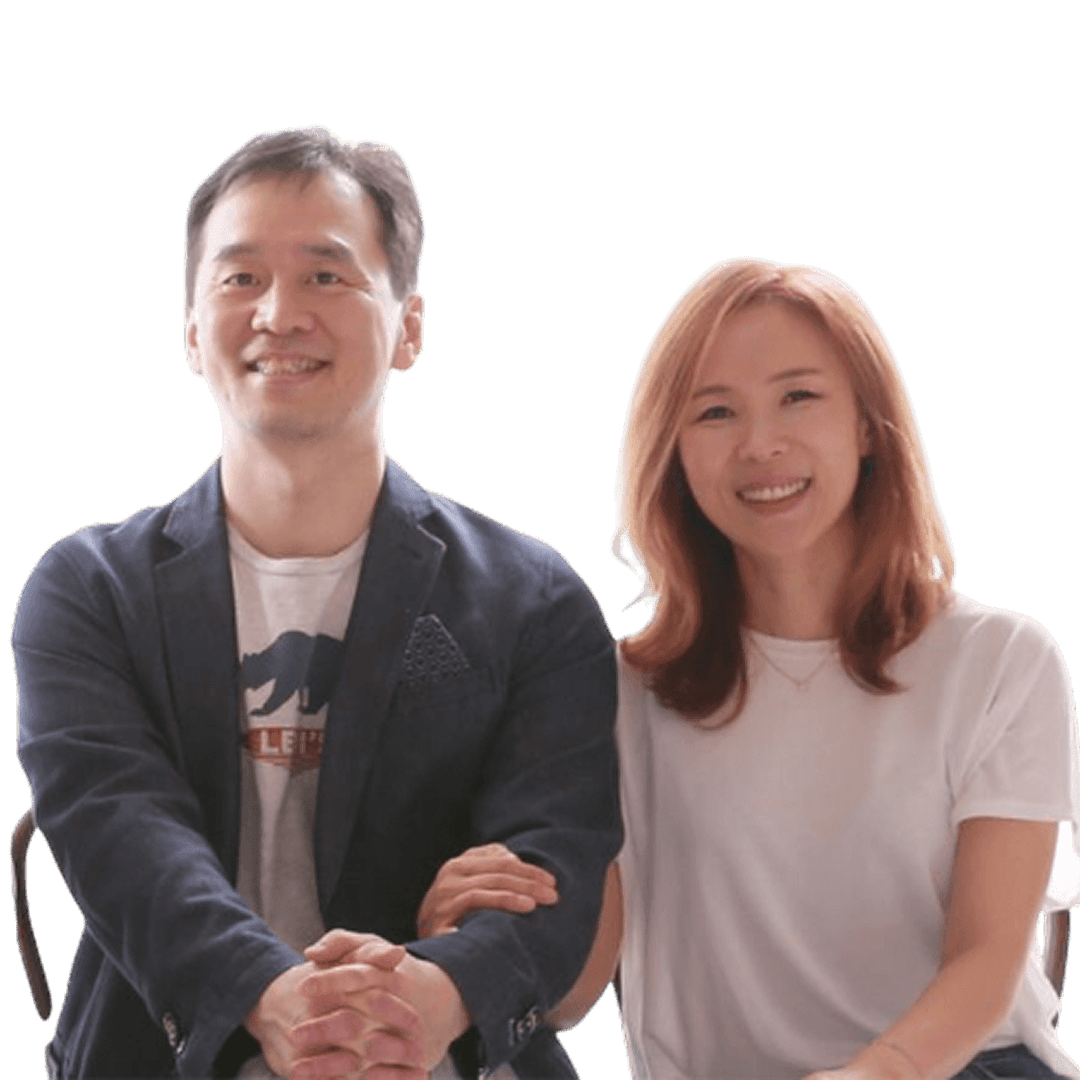 Changseong Ho & Jiwon Moon